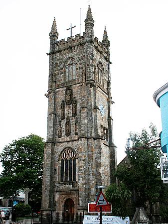 St Austell - Exterior View